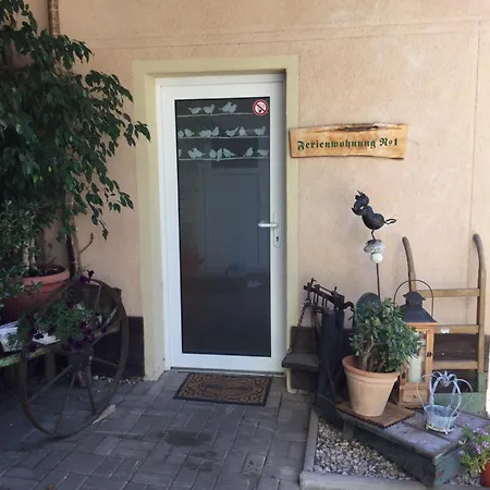 Ferienwohnung Zum Rabenauer Grund Buitenkant foto