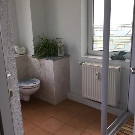 Ferienwohnung Zum Rabenauer Grund Buitenkant foto