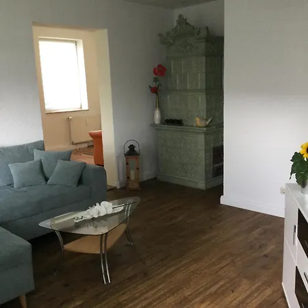 Ferienwohnung Zum Rabenauer Grund Buitenkant foto