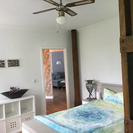 Ferienwohnung Zum Rabenauer Grund Buitenkant foto