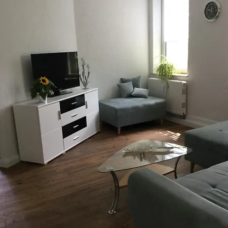 Ferienwohnung Zum Rabenauer Grund Buitenkant foto