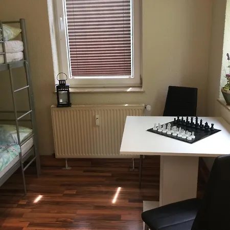 Ferienwohnung Zum Rabenauer Grund Buitenkant foto