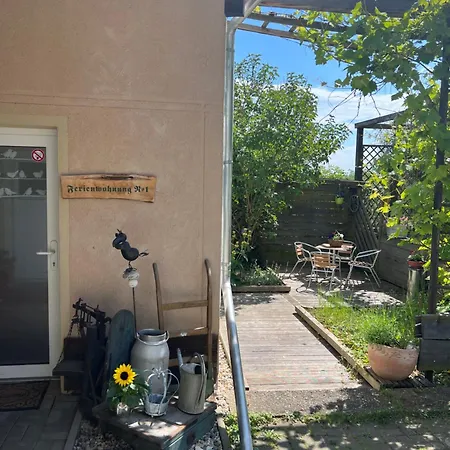 Ferienwohnung Zum Rabenauer Grund Buitenkant foto