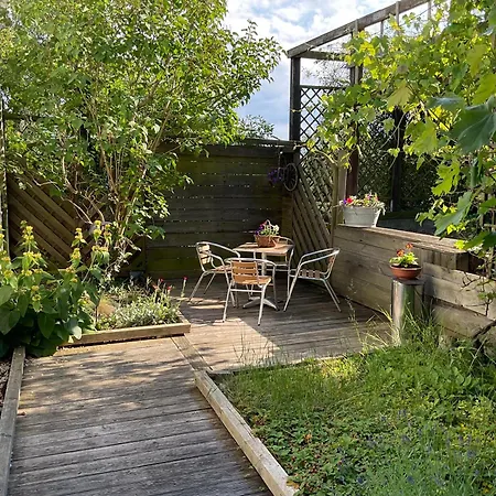 Ferienwohnung Zum Rabenauer Grund Buitenkant foto