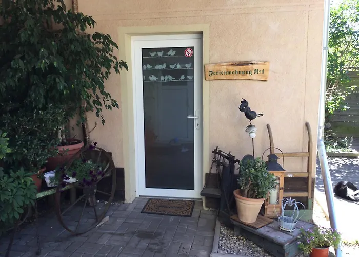 Ferienwohnung Zum Rabenauer Grund