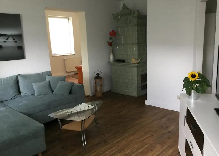 Ferienwohnung Zum Rabenauer Grund