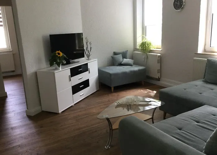Ferienwohnung Zum Rabenauer Grund