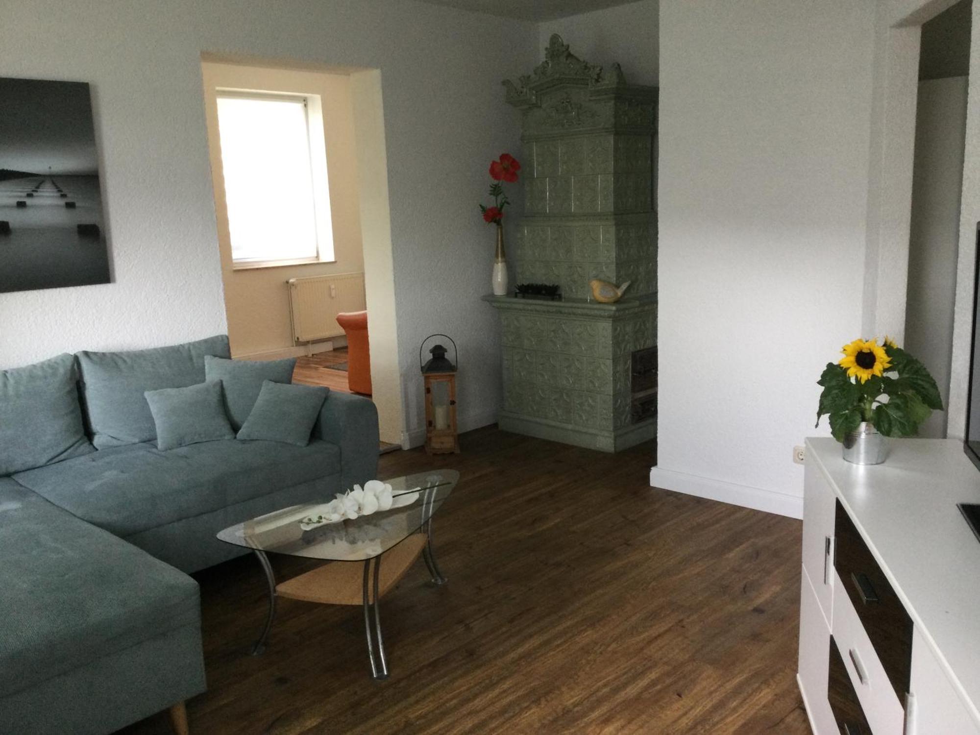 Zum Rabenauer Grund Apartment *