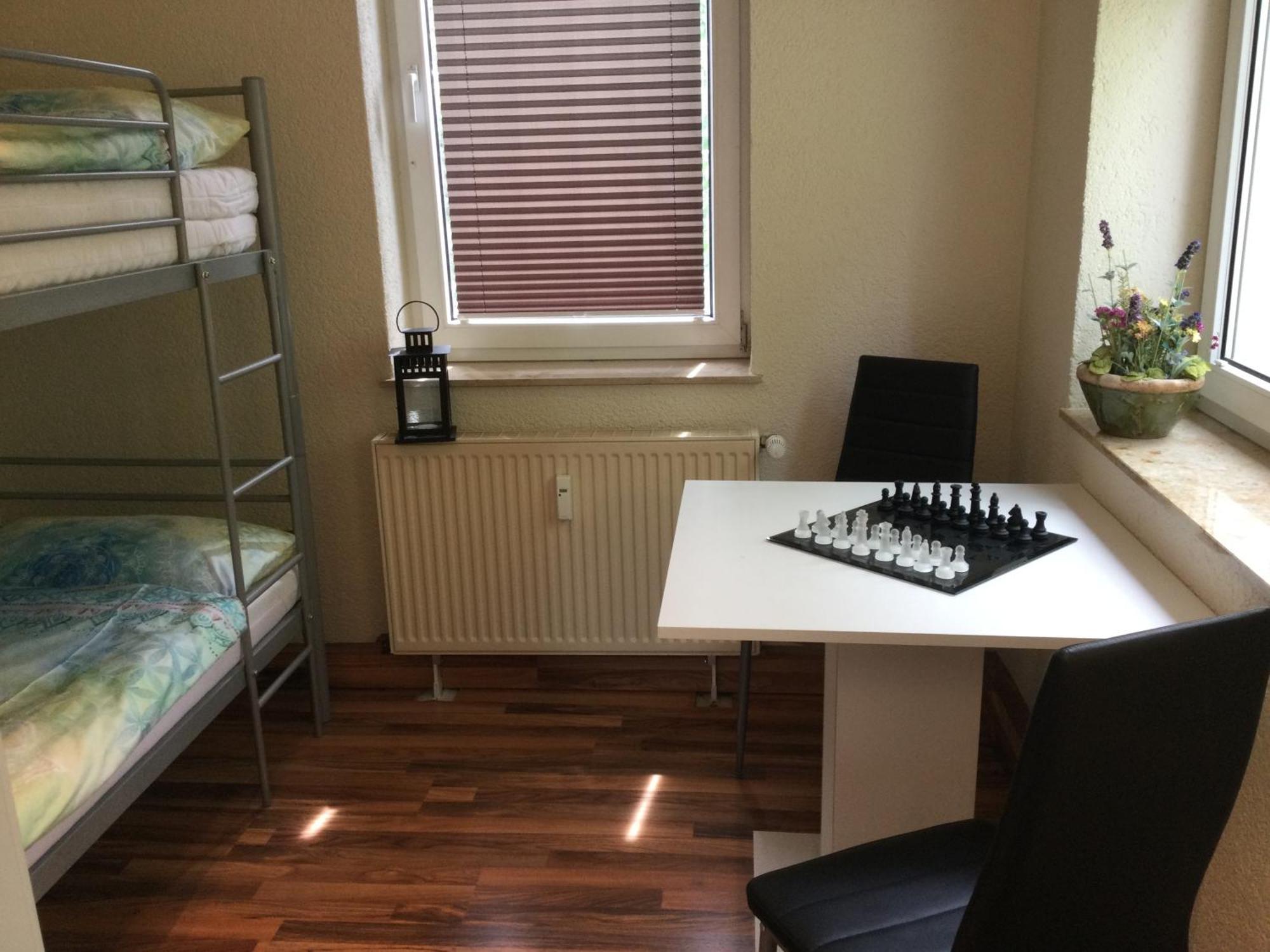 Zum Rabenauer Grund Apartment Rabenau